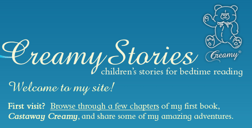 CreamyStories Children's Stories